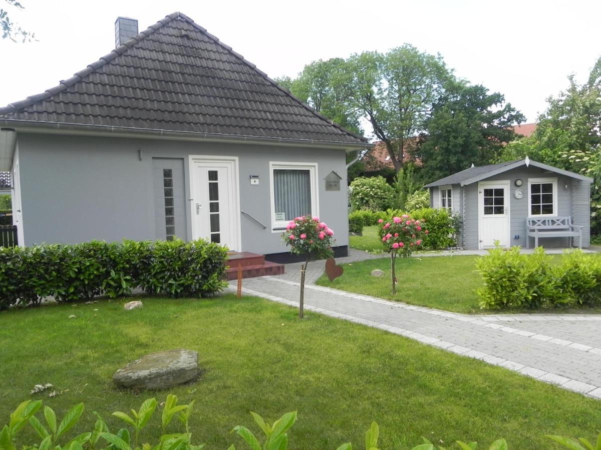 Ferienhaus "Ole Au", Ferienwohnung, Monteure, Unterkunft, Office Oldershausen Ngoại thất bức ảnh